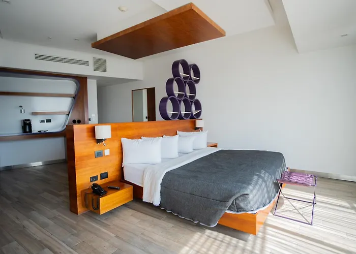 Sonata Hotel Puebla Angelópolis Distrito Sonata
