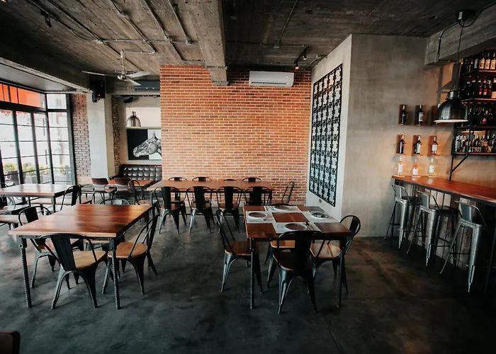 The Bricks Hotel