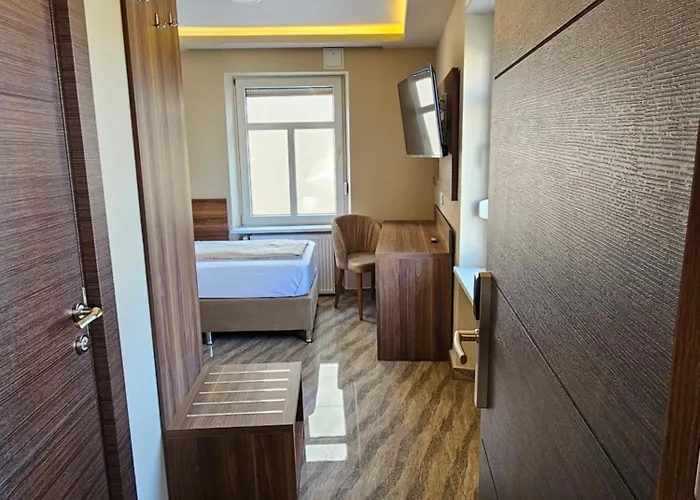 Hotel City Faber
