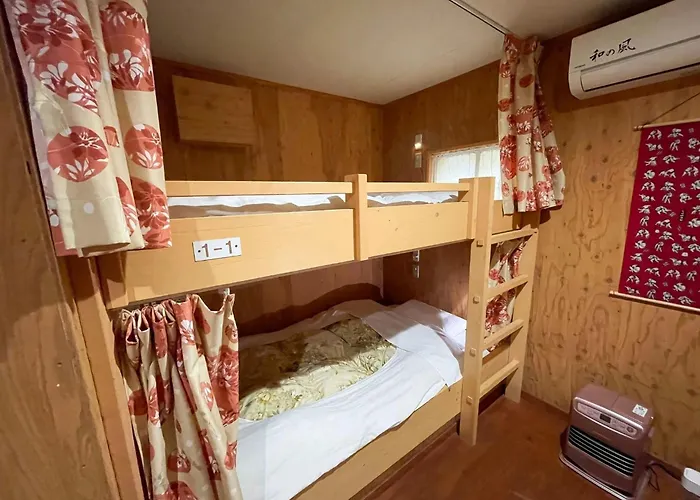 Guesthouse Otaru Wanokaze Women'S Domitory / Vacation Stay 32191