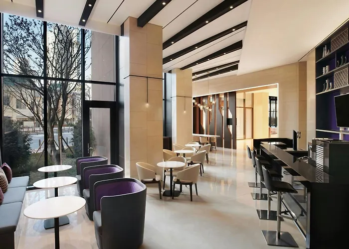Courtyard By Marriott Suwon