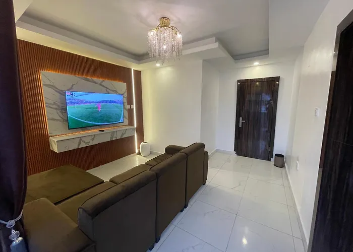 Presken Hotel Signature, Gra Ikeja