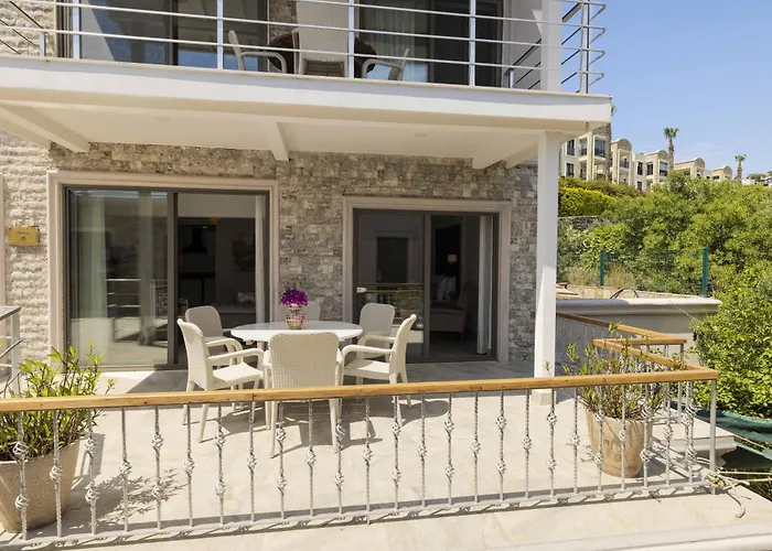 Elite Hotel Yalikavak, Bodrum