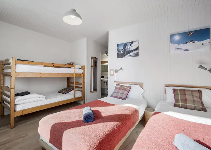 CHALET AUBERGE - Les Mélèzes