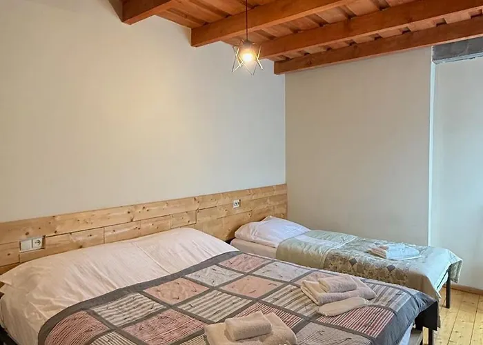 Hotel Ailama Mestia