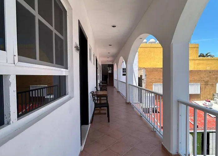 Hotel Marcianito