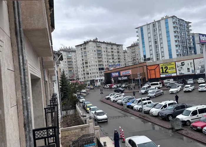 Oezkaya Hotel
