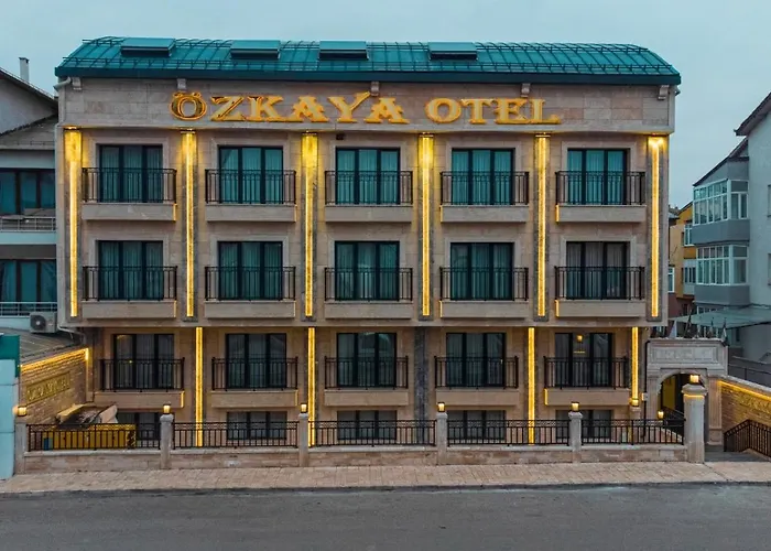 Oezkaya Hotel