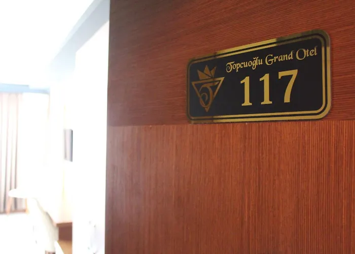 TOPCUOĞLU GRAND OTEl