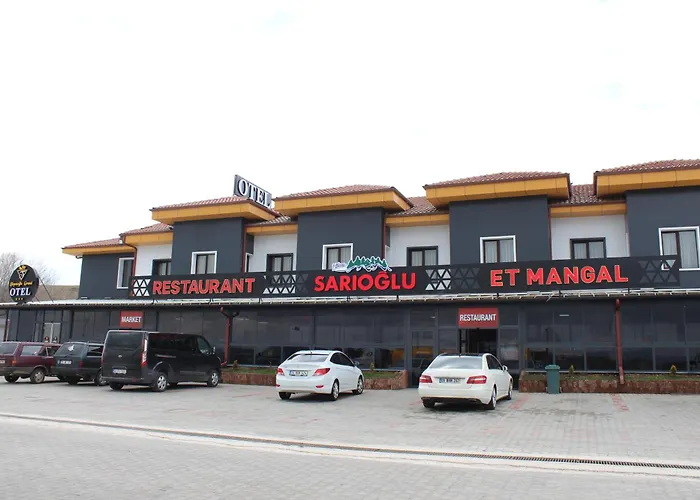 TOPCUOĞLU GRAND OTEl