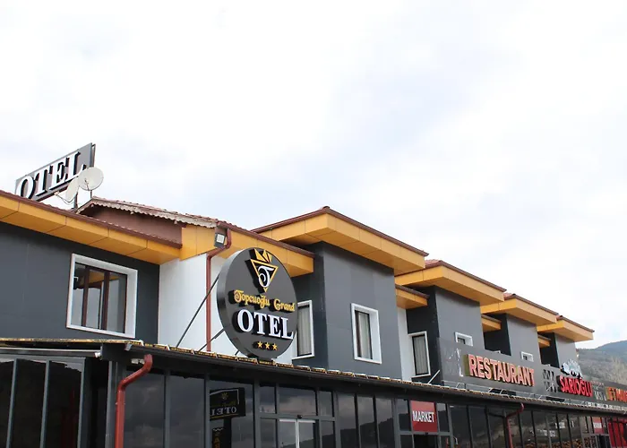 Topcuoglu Grand Otel