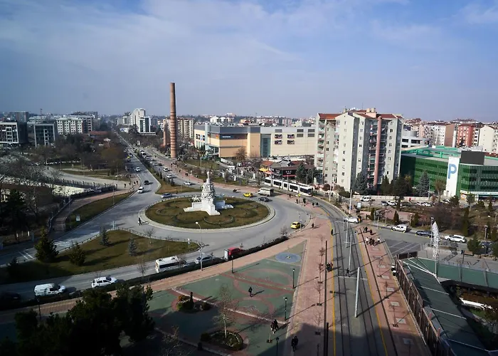 Nova Vista Centrum Hotel Eskisehir, A Member Of Radisson Individuals