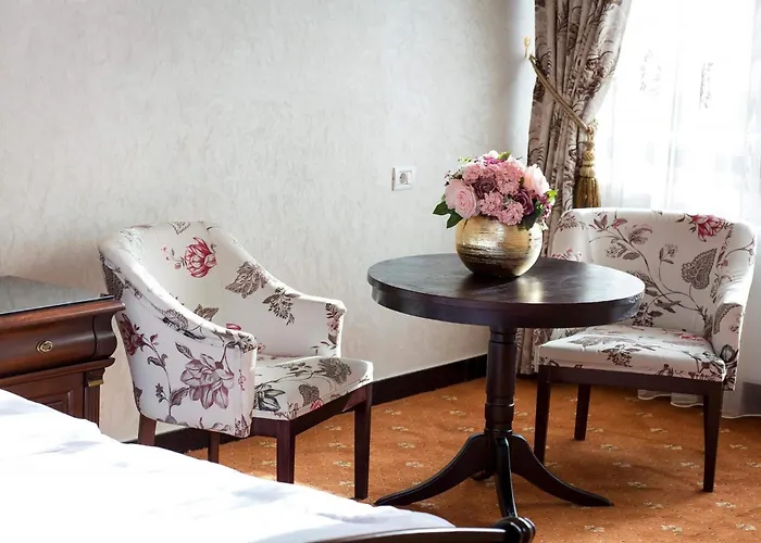 Hotel Bacsoridana