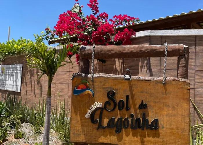 Pousada Bangalos Sol De Lagoinha