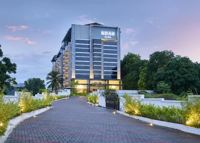 Noah Sky Suites