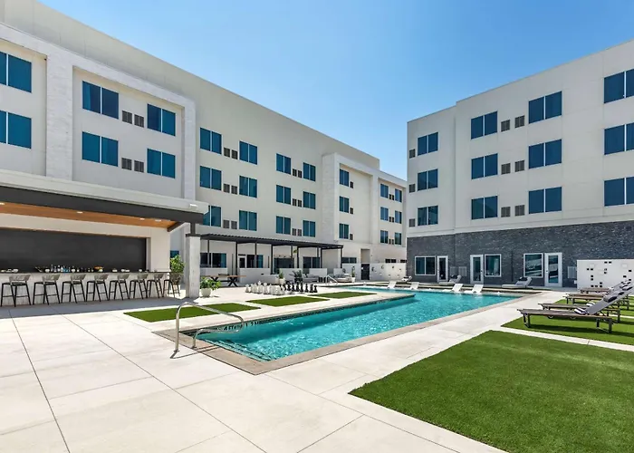 Cambria Hotel Waco University Riverfront