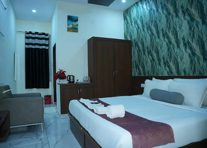 Hotel Plaza Hyderabad Airport Zone