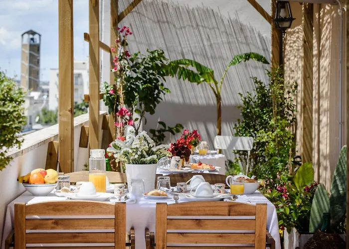 Luxattico Bed & Breakfast Lecce