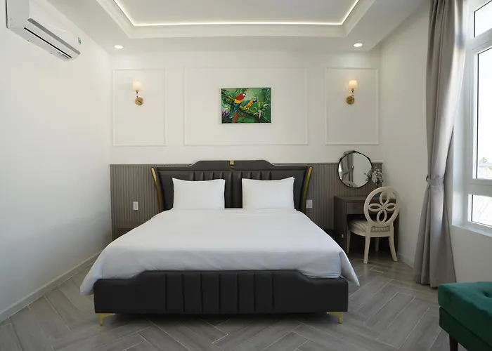 Paris Hotel Chau Doc
