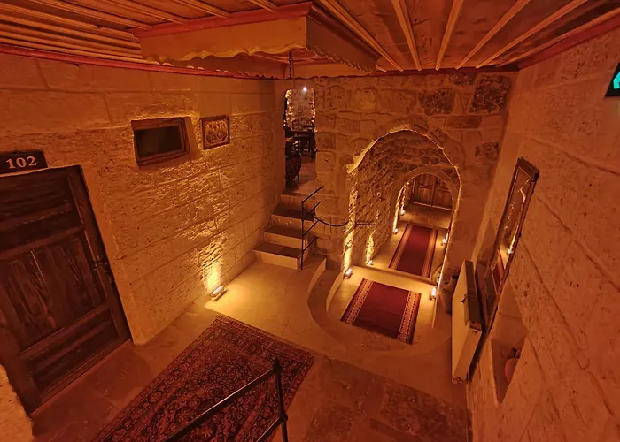 Euphoria Cave House