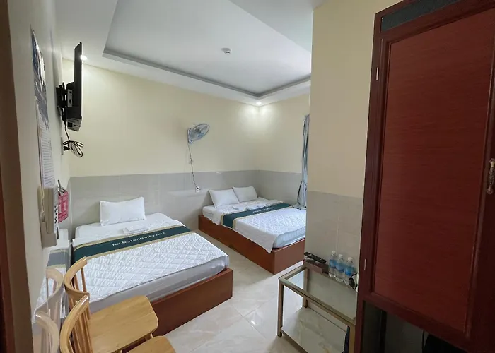 Viet Nga Hotel - Cho Con Dao