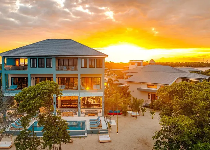 Prana Maya Island Resort