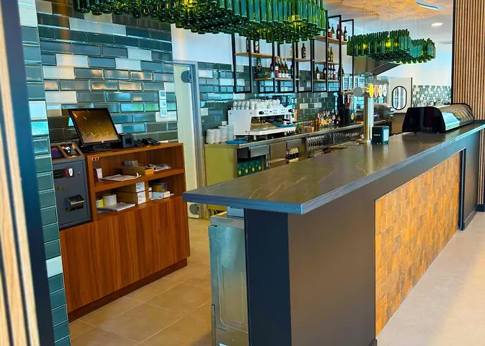 Hotel Mlc San Sebastian