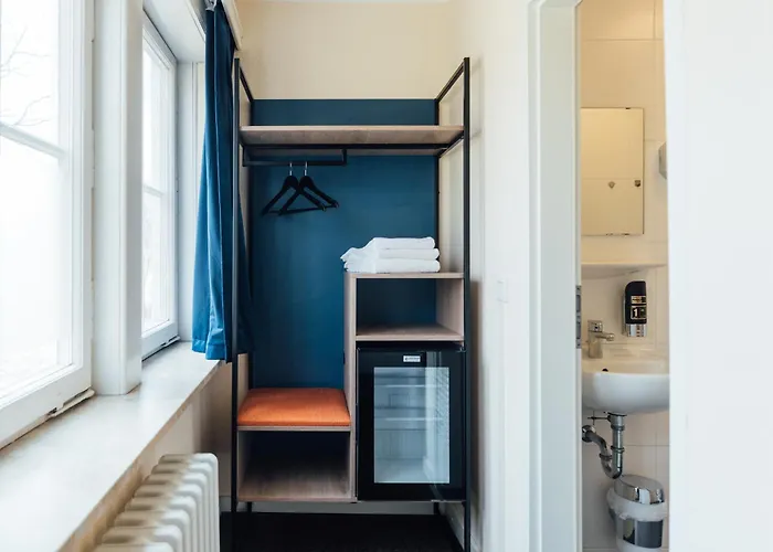 Myky Hotel Pinneberg By Uniqstay- Free Parking