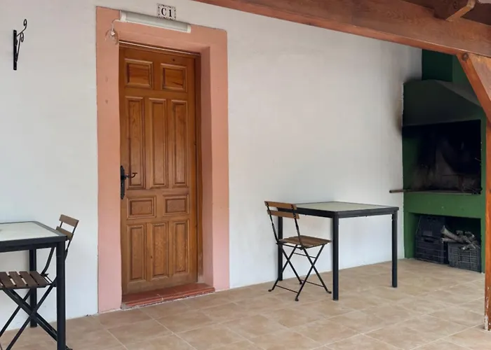 Retiro Gastro-Rural - Casa 1