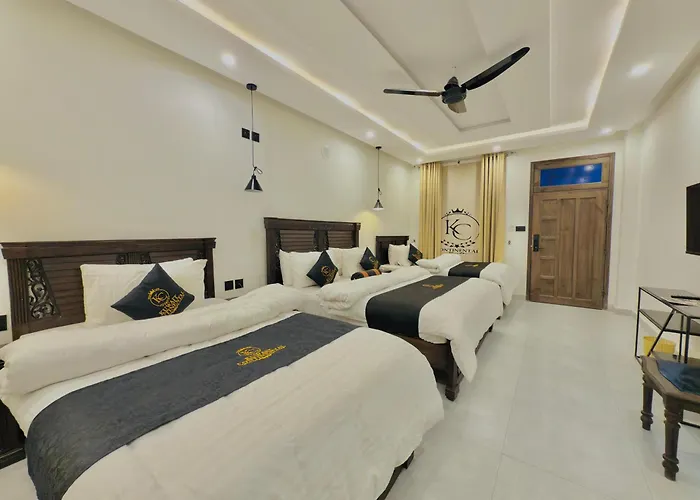 Kuwait Continental Hotel Bahrain By Khan Familia Travels