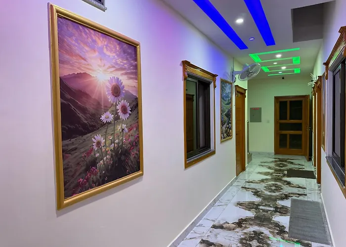 Serene Elegance Hotel