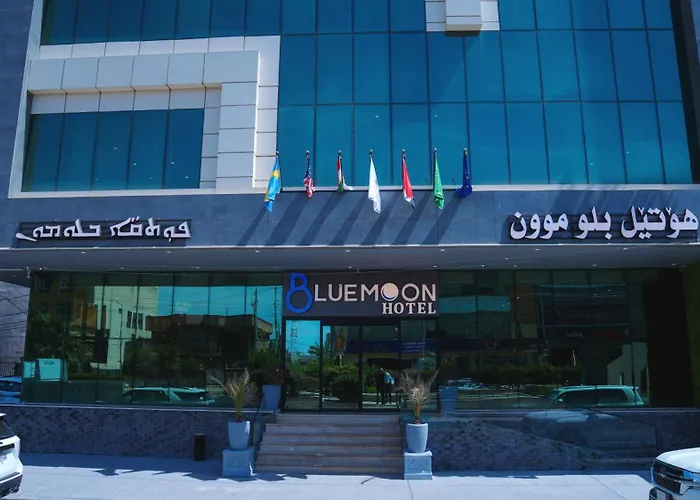 Blue Moon Hotel