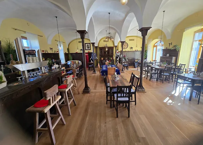 Hotel Grenzenlos Im Alten Gut