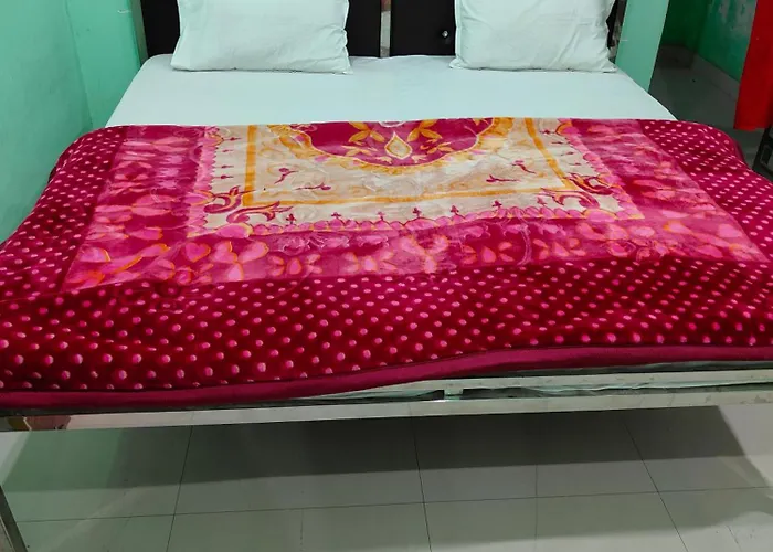 Hotel Ma Parvati Residency