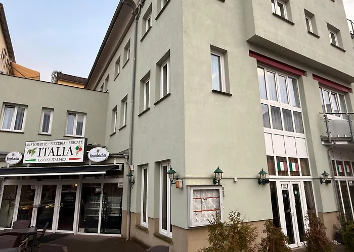 Pension Am Schloss