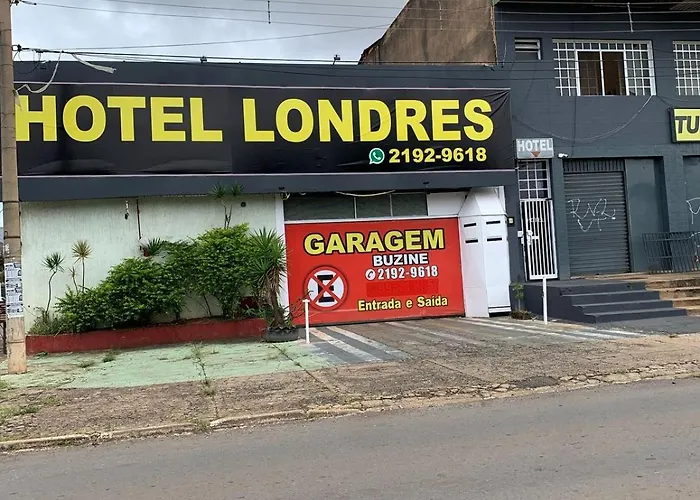 Hotel Londres - Taguatinga