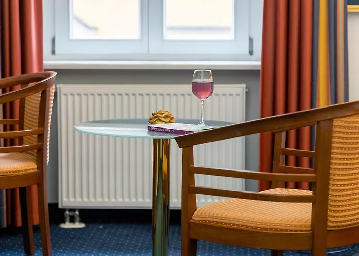 Altstadthotel Der Patrizier