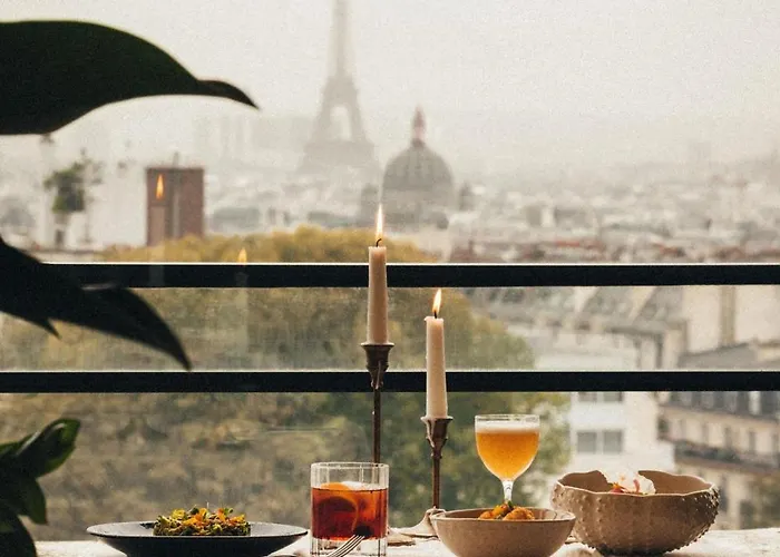 Terrass Hotel Paris