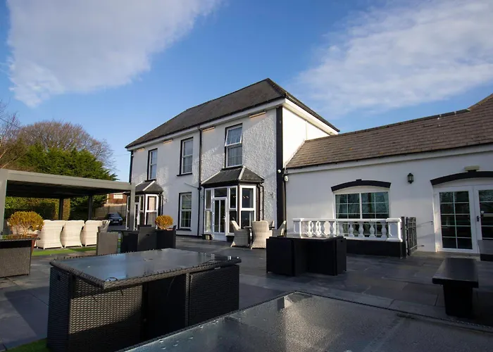 Hotel Plas Hyfryd