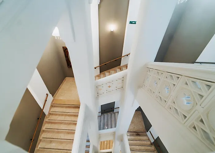 Grand Palace Brno - Small Luxury Hotels Of The World