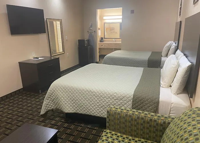 Homegate Inn & Suites West Memphis