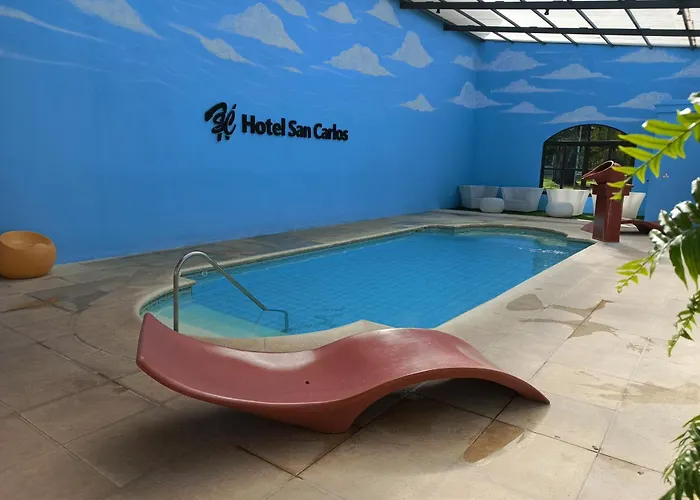 Hotel San Carlos