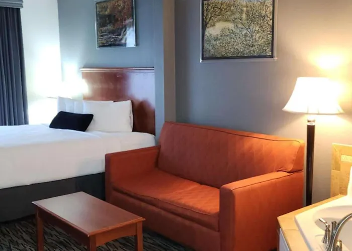 Parke Regency Hotel & Conf Ctr., BW Signature Collection Bloomington