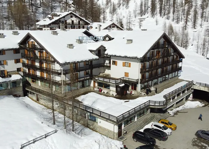 La Trinitè Monboso Hotel
