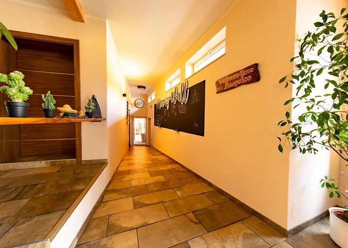 "Das Schlafzimmer" Erlebnis & Boutiquehotel - Ehemals Hacienda Mexicana