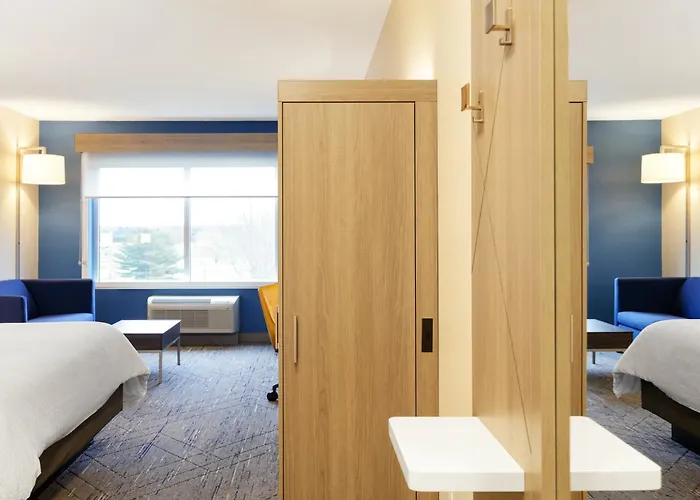Holiday Inn Express Hotels & Suites Jacksonville By Ihg