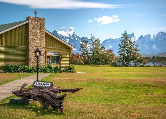 Hotel Del Paine