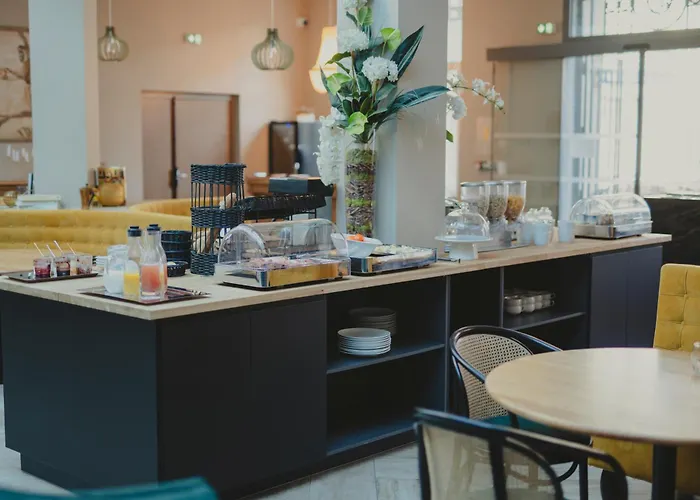 Hôtel Spa Marotte