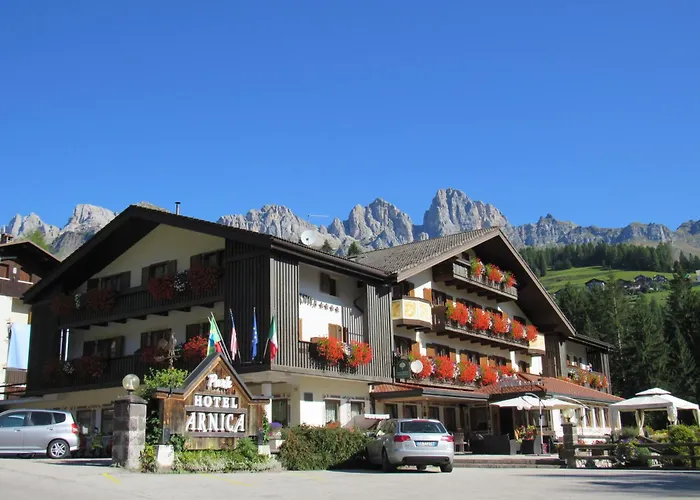 Park Hotel Arnica Falcade