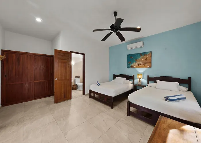 Playa Canek Beachfront Eco Hotel